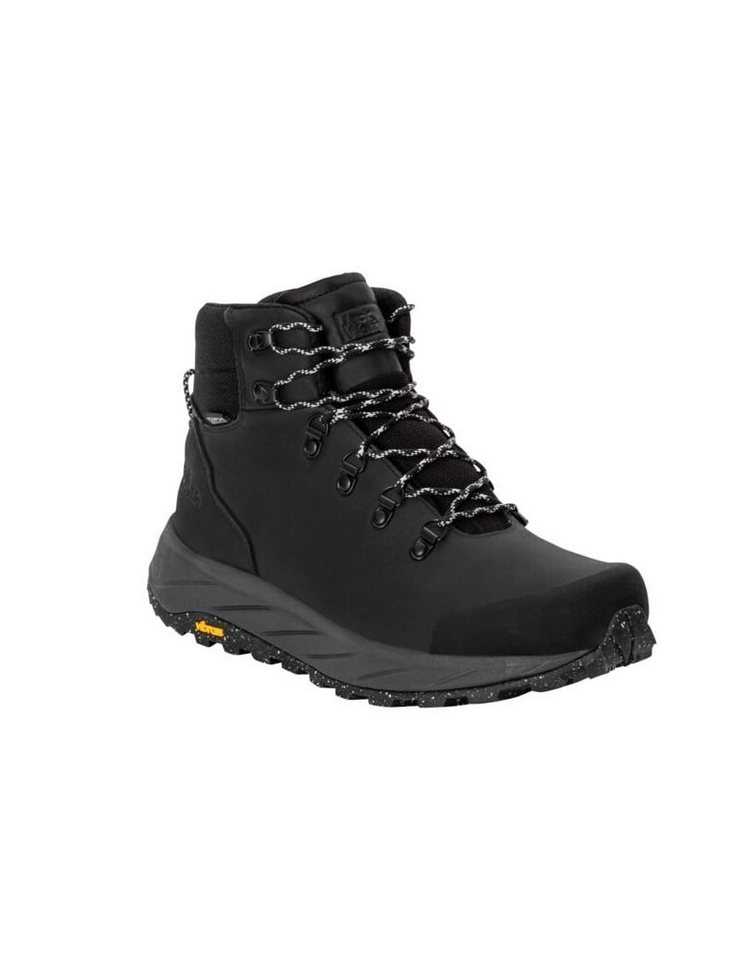 Jack Wolfskin Terraquest X Texapore Mid (wasserdicht und atmungsaktiv) phantomgrau Wanderschuh von Jack Wolfskin