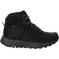 Jack Wolfskin Terraquest X Texapore Mid Men Wasserdichte Wanderschuhe Herren 42.5 phantom phantom von Jack Wolfskin