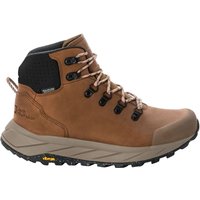 Jack Wolfskin Terraquest X Texapore Mid Women Wasserdichte Wanderschuhe Damen 39 fawn fawn von Jack Wolfskin