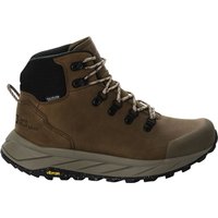 Jack Wolfskin Terraquest X Texapore Mid Women Wasserdichte Wanderschuhe Damen 40 fawn fawn von Jack Wolfskin