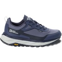 Jack Wolfskin Terrashelter Low Women Wanderschuhe Damen 39 dolphin dolphin von Jack Wolfskin