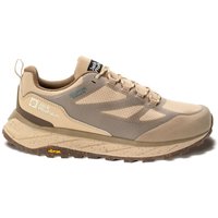 Jack Wolfskin Terraventure Texapore Low Men Wasserdichte Wanderschuhe Herren 41 sand storm sand storm von Jack Wolfskin