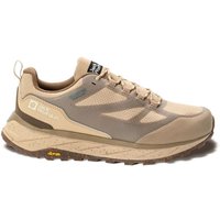 Jack Wolfskin Terraventure Texapore Low Men Wasserdichte Wanderschuhe Herren 42.5 sand storm sand storm von Jack Wolfskin