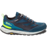 Jack Wolfskin Terraventure Texapore Low Men Wasserdichte Wanderschuhe Herren 45.5 dark sea dark sea von Jack Wolfskin