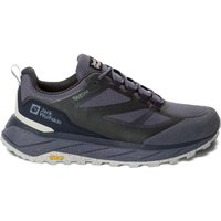 Jack Wolfskin Terraventure Texapore Low Women Wasserdichte Wanderschuhe Damen 35.5 dolphin dolphin von Jack Wolfskin