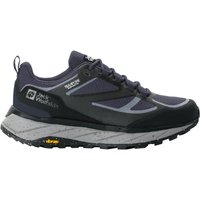 Jack Wolfskin Terraventure Texapore Low Women Wasserdichte Wanderschuhe Damen 35.5 graphite graphite von Jack Wolfskin