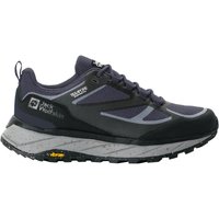 Jack Wolfskin Terraventure Texapore Low Women Wasserdichte Wanderschuhe Damen 37.5 graphite graphite von Jack Wolfskin