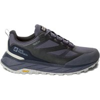 Jack Wolfskin Terraventure Texapore Low Women Wasserdichte Wanderschuhe Damen 40 dolphin dolphin von Jack Wolfskin