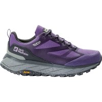 Jack Wolfskin Terraventure Texapore Low Women Wasserdichte Wanderschuhe Damen 40.5 ultraviolet ultraviolet von Jack Wolfskin