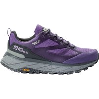 Jack Wolfskin Terraventure Texapore Low Women Wasserdichte Wanderschuhe Damen 43 ultraviolet ultraviolet von Jack Wolfskin