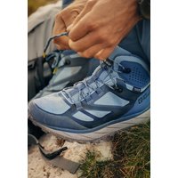 Jack Wolfskin Terraventure Texapore Mid Men Wasserdichte Wanderschuhe Herren 42.5 evening sky evening sky von Jack Wolfskin