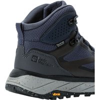 Jack Wolfskin Terraventure Texapore Mid Women Wasserdichte Wanderschuhe Damen 36 graphite graphite von Jack Wolfskin