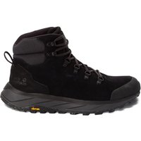 Jack Wolfskin Terraventure Urban Mid Men Outdoor Schuhe Herren 48 schwarz black von Jack Wolfskin