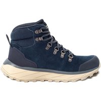 Jack Wolfskin Terraventure Urban Mid Women Outdoor Schuhe Damen 36 dark blue / beige dark blue / beige von Jack Wolfskin