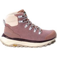 Jack Wolfskin Terraventure Urban Mid Women Outdoor Schuhe Damen 36 rose / white rose / white von Jack Wolfskin