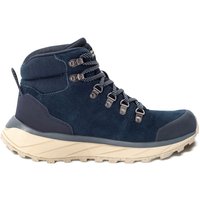 Jack Wolfskin Terraventure Urban Mid Women Outdoor Schuhe Damen 37 dark blue / beige dark blue / beige von Jack Wolfskin