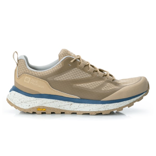 Jack Wolfskin - Terraventure Vent Low - Multisportschuhe Gr 10,5 beige von Jack Wolfskin