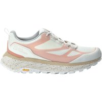 Jack Wolfskin Terraventure Vent Support System Low Women Outdoor Schuhe Damen 39 weiß chalk von Jack Wolfskin