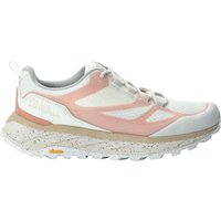 Jack Wolfskin Terraventure Vent Support System Low Women Outdoor Schuhe Damen 42 weiß chalk von Jack Wolfskin