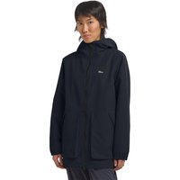 Jack Wolfskin Terraview 2L Parka Women Regenmantel Damen XL blue dark navy von Jack Wolfskin