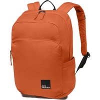 Jack Wolfskin Terraview Tagesrucksack One Size brown burnt orange von Jack Wolfskin