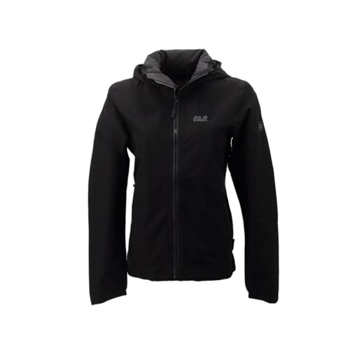 Jack Wolfskin Texapore Evendale Outdoor Trekking Hardshell Jacke Damen Gr. S von Jack Wolfskin