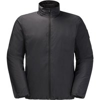 Jack Wolfskin Textor Jacket Men Regenjacke Herren M grey,black Phantom von Jack Wolfskin