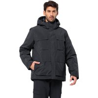 Jack Wolfskin Textor Utility Jacket Men Wasserdichte Winterjacke Herren XXL phantom phantom von Jack Wolfskin