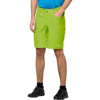 Jack Wolfskin Tourer Shorts Men Fahrrad-Softshellshorts Herren 46 fresh green fresh green von Jack Wolfskin