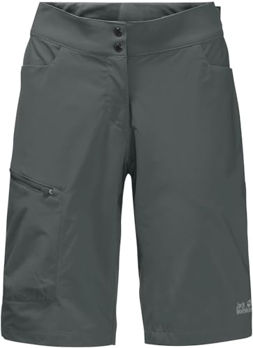 Jack Wolfskin Tourer Shorts Slate Green 36 von Jack Wolfskin