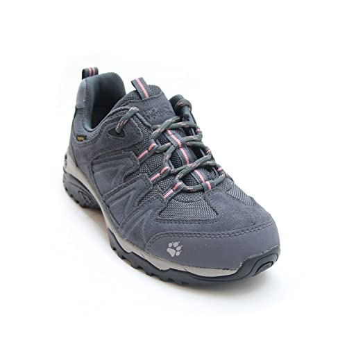 Jack Wolfskin Traction Low Texapore Women - 4 von Jack Wolfskin