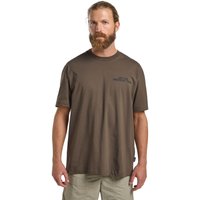 Jack Wolfskin Trailblazer T-Shirt Men T-Shirt aus Bio-Baumwolle XXL multi color TRAIL cold coffee von Jack Wolfskin