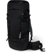 Jack Wolfskin Trailflair Men 50 S-L 50+5 Liter-Trekkingrucksack One Size black black von Jack Wolfskin