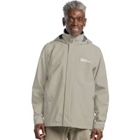 Jack Wolfskin Trailtime 2L Jacket Men Regenjacke Herren S beige Linen Jack Wolfskin Trailtime 2L Jacket Men Regenjacke Herren S beige Linen von Jack Wolfskin