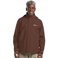 Jack Wolfskin Trailtime 2L Jacket Men Regenjacke Herren S brown hot choc Jack Wolfskin Trailtime 2L Jacket Men Regenjacke Herren S brown hot choc von Jack Wolfskin
