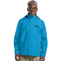 Jack Wolfskin Trailtime 2L Jacket Men Regenjacke Herren XXXL blue aurora blue von Jack Wolfskin