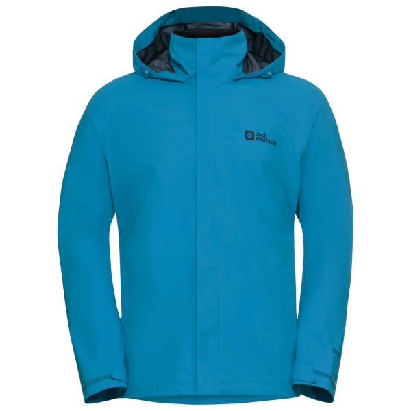 Jack Wolfskin - Trailtime 2L Jacket - Regenjacke Gr 3XL blau von Jack Wolfskin