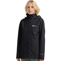 Jack Wolfskin Trailtime 2L Jacket Women Regenjacke Damen XXXL black black von Jack Wolfskin