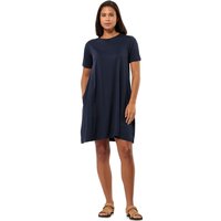 Jack Wolfskin Travel Dress Sommerkleid Damen XS blue night blue von Jack Wolfskin