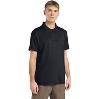 Jack Wolfskin Travel Polo Men Poloshirt mit Sonnenschutz Herren L blue dark navy heather von Jack Wolfskin