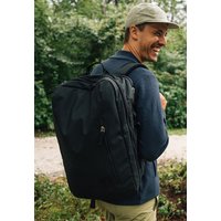 Jack Wolfskin Traveltopia Cabin Packs 30 Sport- und Reiserucksack one size schwarz black von Jack Wolfskin