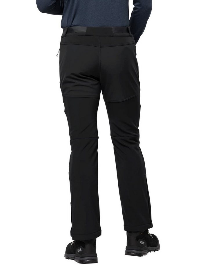 Jack Wolfskin Trekkinghose Trekkinghose für Herren (1-tlg) von Jack Wolfskin