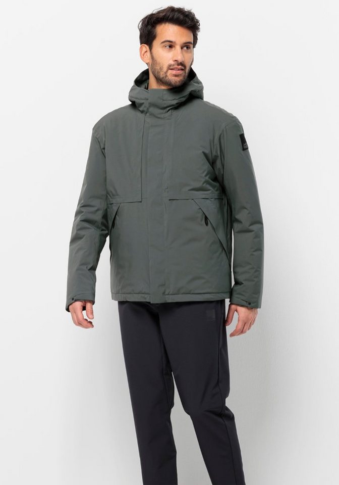 Jack Wolfskin Trekkingjacke WANDERMOOD JKT M von Jack Wolfskin