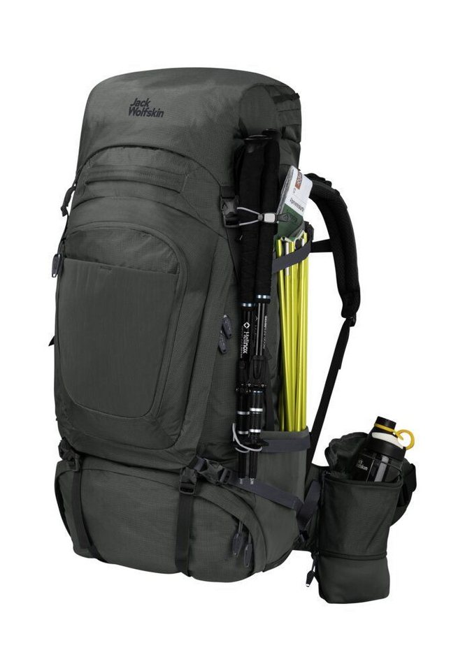 Jack Wolfskin Trekkingrucksack DENALI65+10 WOMAN von Jack Wolfskin