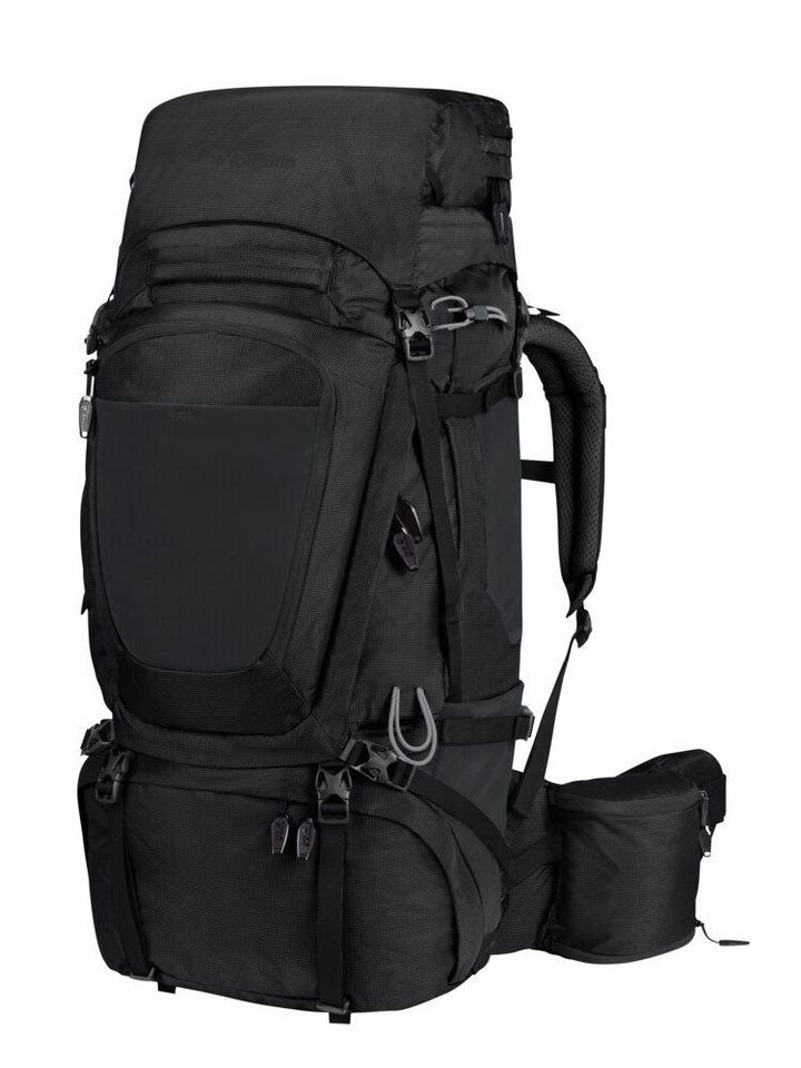 Jack Wolfskin Trekkingrucksack Trekkingrucksack DENALI 65+10 MEN von Jack Wolfskin