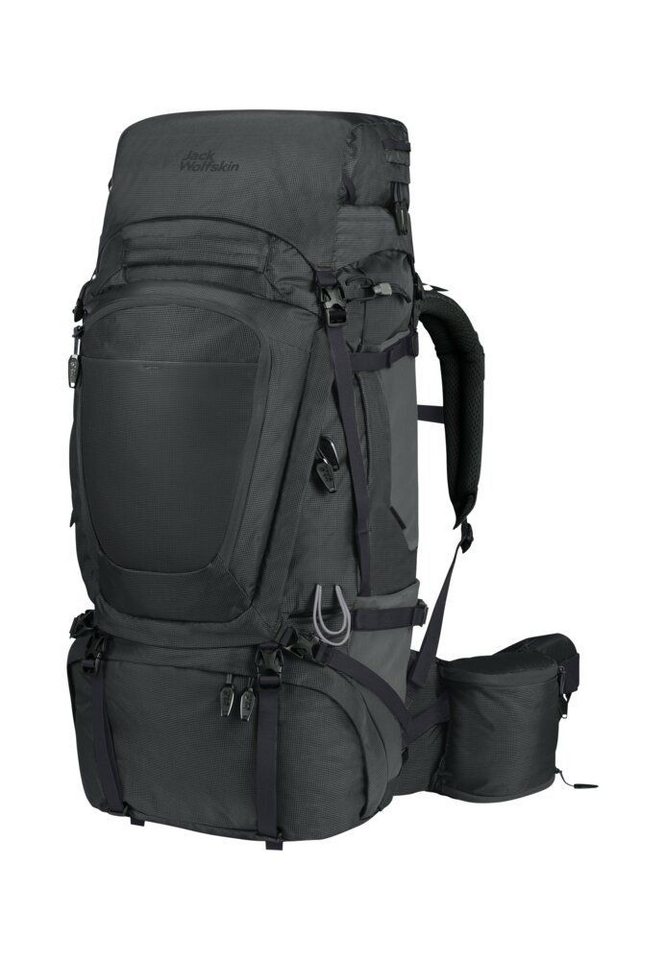 Jack Wolfskin Trekkingrucksack Trekkingrucksack DENALI 65+10 MEN von Jack Wolfskin