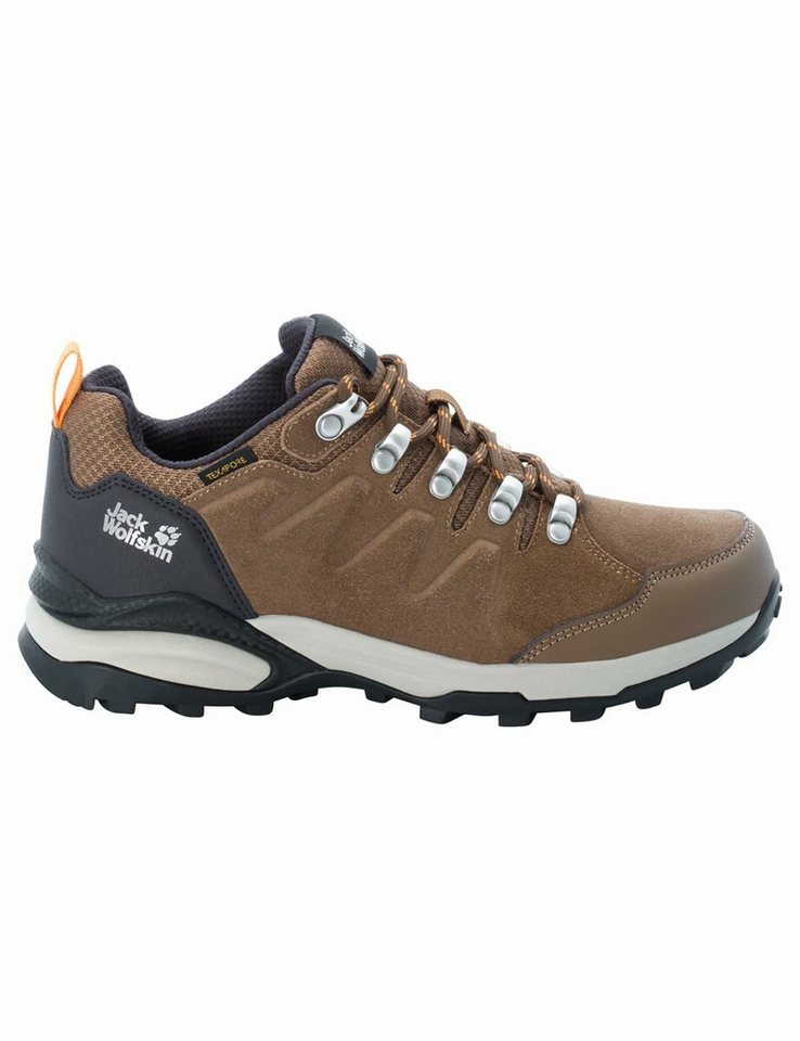 Jack Wolfskin Trekkingschuhe für Damen Trekkingschuh (keine Angabe, 1-tlg., keine Angabe) von Jack Wolfskin