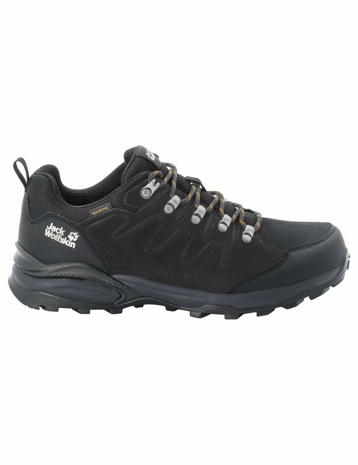 Jack Wolfskin Trekkingschuhe für Herren Trekkingschuh (keine Angabe, 1-tlg., keine Angabe) von Jack Wolfskin