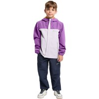 Jack Wolfskin Tucan Jacket Kids Regenjacke Kinder 152 pale lavendar pale lavendar von Jack Wolfskin