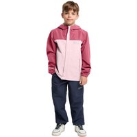 Jack Wolfskin Tucan Jacket Kids Regenjacke Kinder 152 soft pink soft pink von Jack Wolfskin